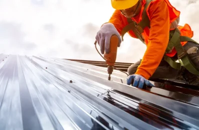 Travaux de zinguerie à Vion